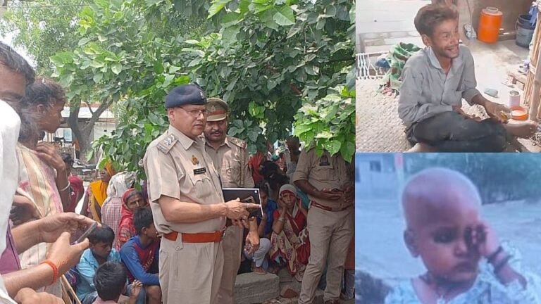 UP: चार किलो चावल बेचकर खरीदा था मौत का ये सामान… मासूम बच्चों को इसलिए मारा; कातिल पिता ने खुद बताई वजह