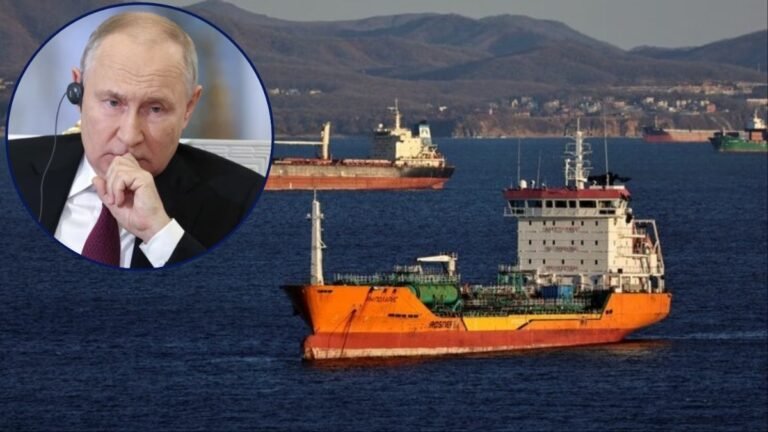 समंदर में भटक रहे रूसी तेल जहाज, चीन ने किया इनकार अब भारत क्या करेगा