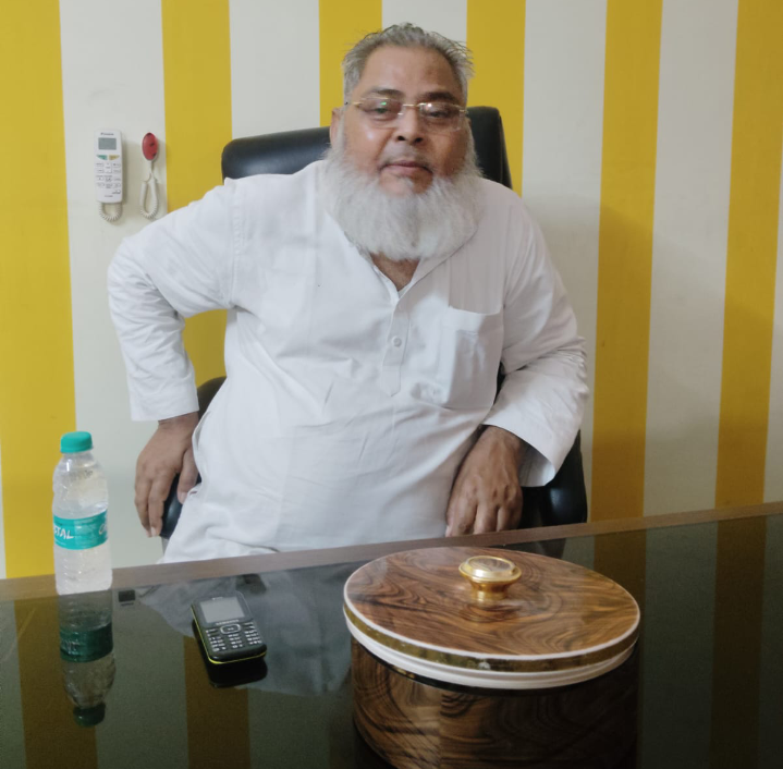 बांगरमऊ के चौमुखी विकास के लिए जीवन पर्यंत संघर्ष करता रहूंगा: वरिष्ठ अधिवक्ता फारूक अहमद